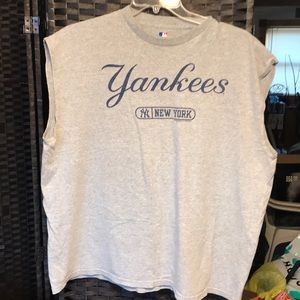 NY Yankee Tank